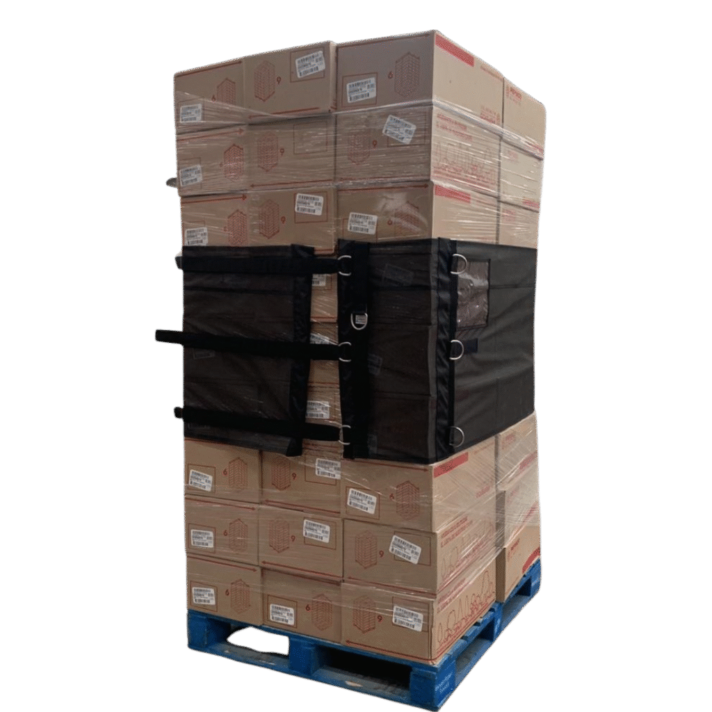 Faja de Contención de Carga