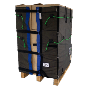 Cubre Pallet de Altura Adaptable para Picking