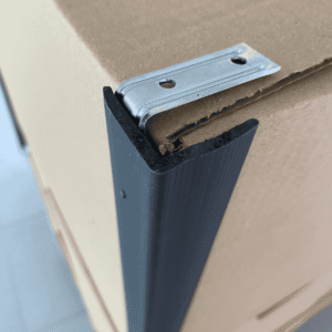 Esquineros Plásticos Reutilizables Autoajustables