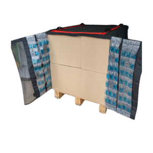 Galaxy Ice Shield con Sistema Refrigerante