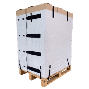 Cubre Pallets en Tela de Polipropileno