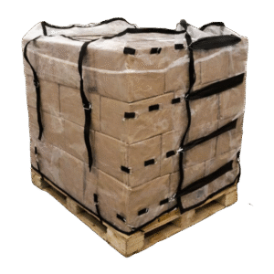 REUSAPACK™ TRANSPARENTE Econo Pallets en Polietileno